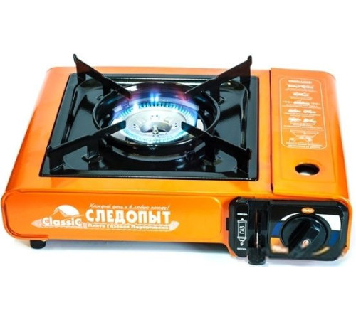 Туристическая горелка Следопыт Classic PF-GST-N06