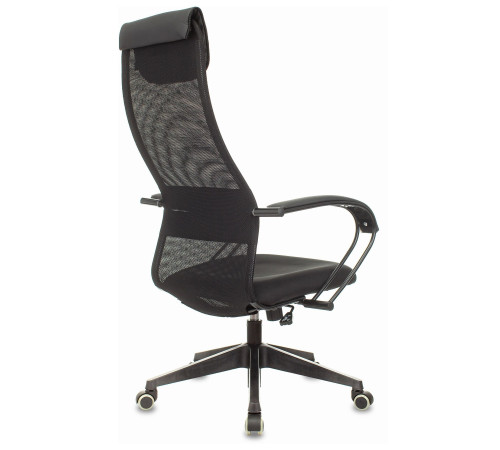 Кресло Бюрократ CH-607 TW-01 черный