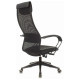 Кресло Бюрократ CH-607 TW-01 черный