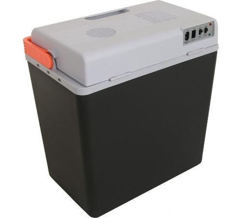 Термоэлектрический автохолодильник Miru MCW20E 20л черный/серый