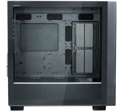 Корпус XASTRA A510M 4FC12A-UC черный