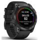 Умные часы Garmin Fenix 7X Pro Solar сланцево-серый/черный