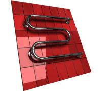 Полотенцесушитель Двин M без полочки 50x60 длинная резьба 1