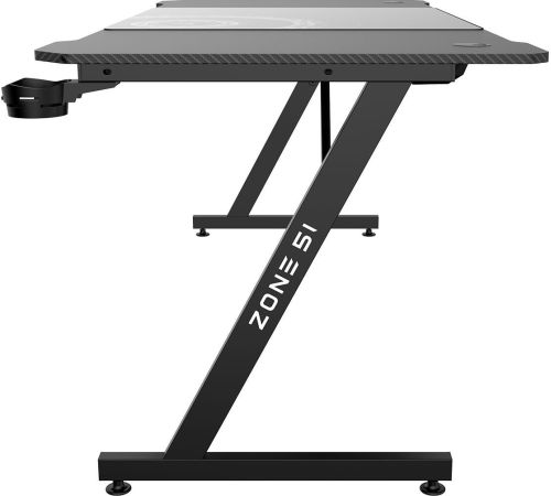 Геймерский стол Zone51 Trine 180x80 Black