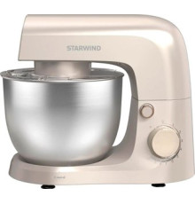 Планетарный миксер StarWind SPM2152 кремовый