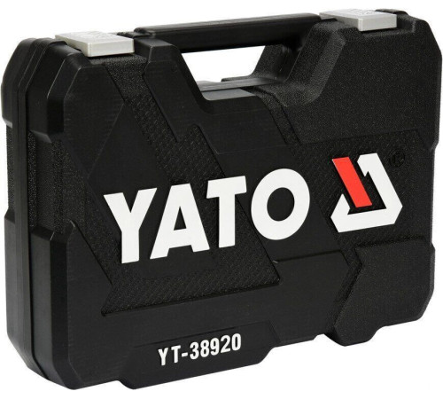 Универсальный набор инструментов Yato YT-38920 60 предметов
