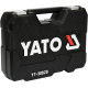 Универсальный набор инструментов Yato YT-38920 60 предметов