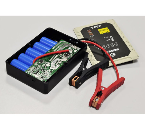 Пусковое устройство Беркут JSC-450C