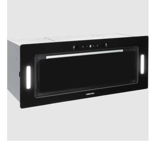 Кухонная вытяжка Hiberg VMF 8191 B