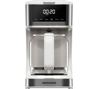 Капельная кофеварка Redmond Редмонд CM712 белый