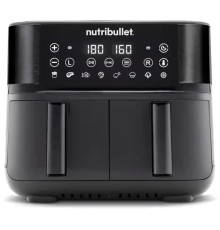 Аэрогриль аэрофритюрница NutriBullet Twin Drawer NBA081B