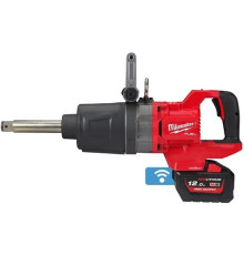 Гайковерт Milwaukee M18 ONEFHIWF1D-121C 4933471756 с 1-им АКБ, кейс
