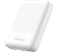 Внешний аккумулятор Momax Q.MAG Minimal IP122 5000mAh белый