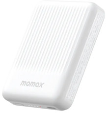 Внешний аккумулятор Momax Q.MAG Minimal IP122 5000mAh белый