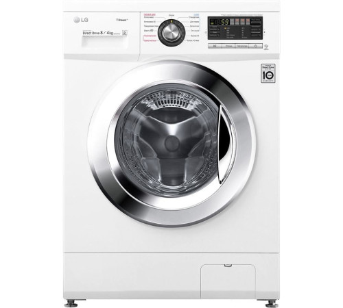 Стирально-сушильная машина LG F1496ADS3