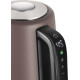 Электрический чайник Redmond Редмонд KM238 серо-коричневый