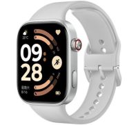 Умные часы Xiaomi Redmi Watch 6 M2523W1 серебристый, международная версия