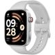 Умные часы Xiaomi Redmi Watch 6 M2523W1 серебристый, международная версия