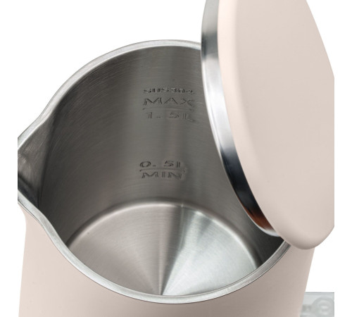 Электрический чайник Galaxy Line GL0327 пудровый