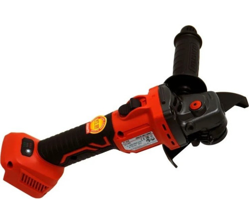 Угловая шлифмашина Felisatti FT15768 с 2-мя АКБ, кейс