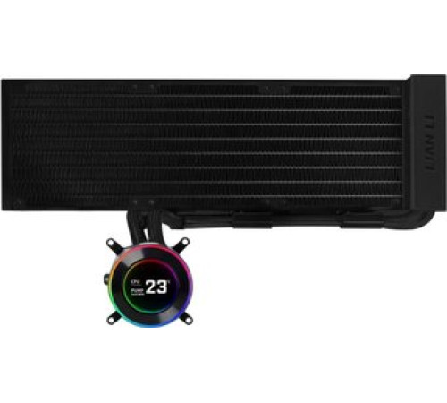 Система жидкостного охлаждения для процессора Lian Li Hydroshift II LCD-C 360N GHS2LCD36B G89.GHS2LCD36B.R0