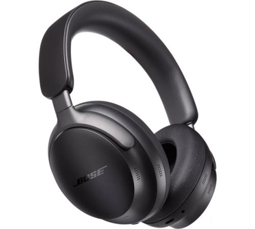 Наушники Bose QuietComfort Ultra Headphones черный