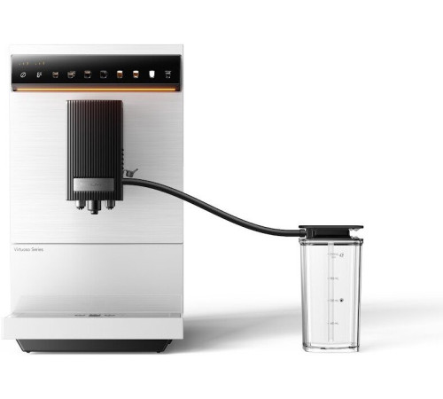 Кофемашина Trouver Virtuoso 10 Pro белый