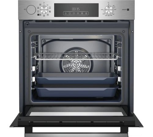 Электрический духовой шкаф Hotpoint FE8 S832 JSH IX