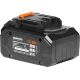 Аккумулятор Daewoo Power DABT 8221Li 21В/8 Ач