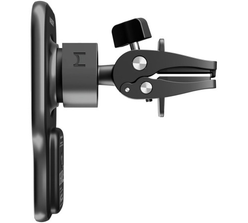 Держатель для смартфона Magssory Prime Geo KIT021 серебристый