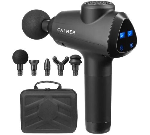 Перкуссионный массажер Calmer K3