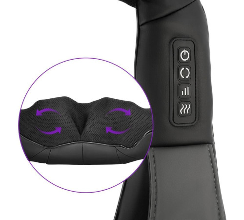 Массажная накидка Kitfort KT-2905