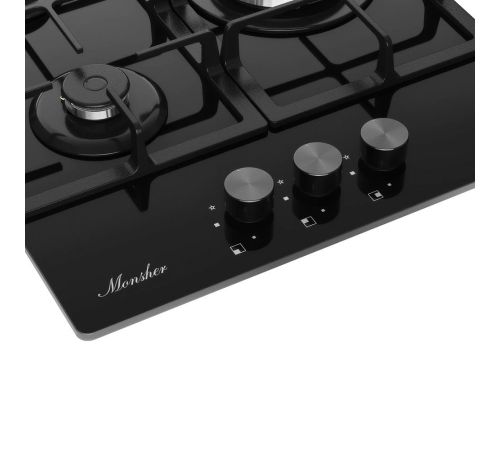 Варочная панель Monsher MGG 43 Noir