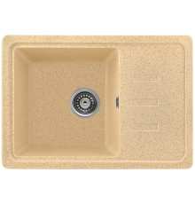 Кухонная мойка Gerhans B15 песочный