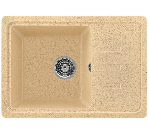 Кухонная мойка Gerhans B15 песочный