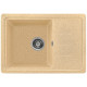 Кухонная мойка Gerhans B15 песочный