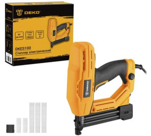 Степлер Deko DKES100 083-1201