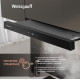 Кухонная вытяжка Weissgauff TEL 600 TC BL