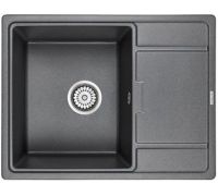 Кухонная мойка Paulmark Weimar PM216550-DG