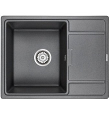 Кухонная мойка Paulmark Weimar PM216550-DG