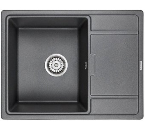 Кухонная мойка Paulmark Weimar PM216550-DG