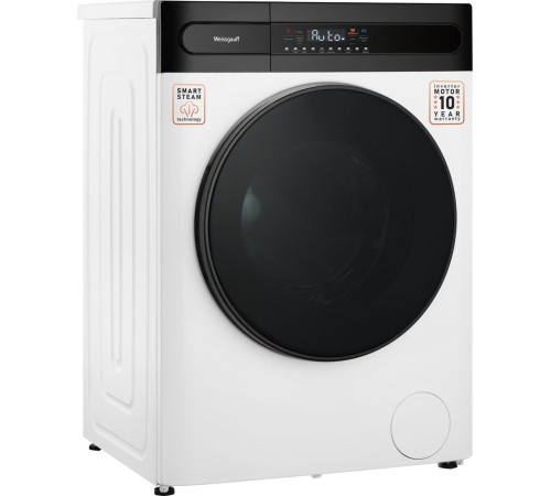 Стирально-сушильная машина Weissgauff WMD 49411 DC Inverter Steam