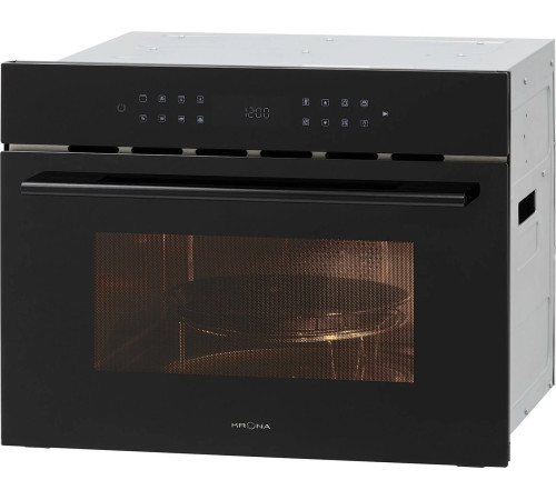 Микроволновая печь Krona Onyx 45H mw BL/BL