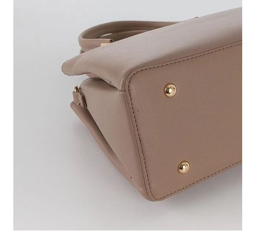 Женская сумка David Jones 823-CM6752-DPK розовый