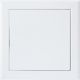 Люк Alkraft Дверца с нажимным замком 60x120 см