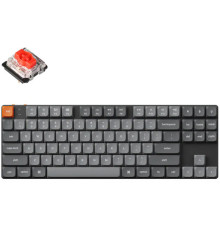Клавиатура Keychron K1 Max RGB K1M-H1-RU Gateron Low Profile Red 2.0