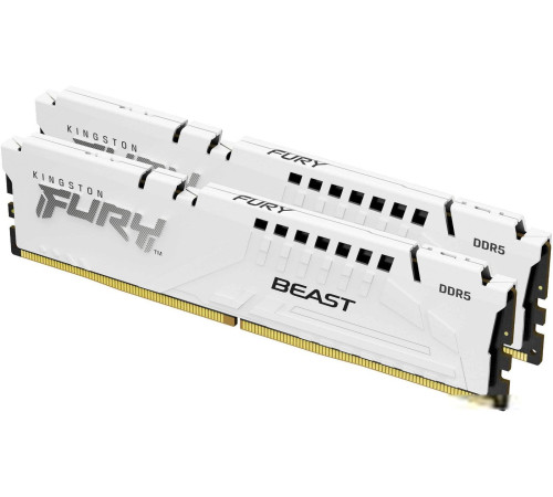 Оперативная память Kingston FURY Beast 2x16ГБ DDR5 6000 МГц KF560C36BWE2K2-32