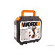 Винтоверт Worx WX291 с 1-им АКБ, кейс