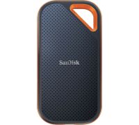 Внешний накопитель SanDisk Extreme Pro Portable V2 SDSSDE81-4T00-G25 4TB