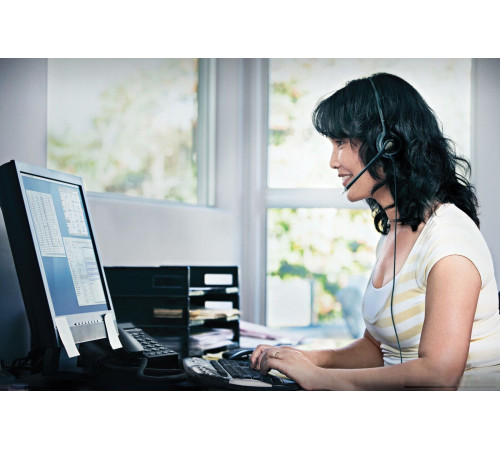 Наушники Plantronics SupraPlus HW251N